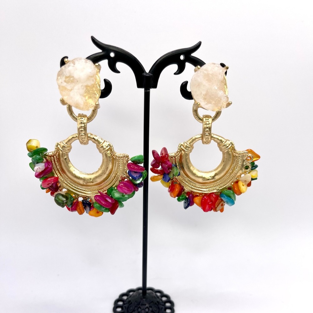 Earrings
